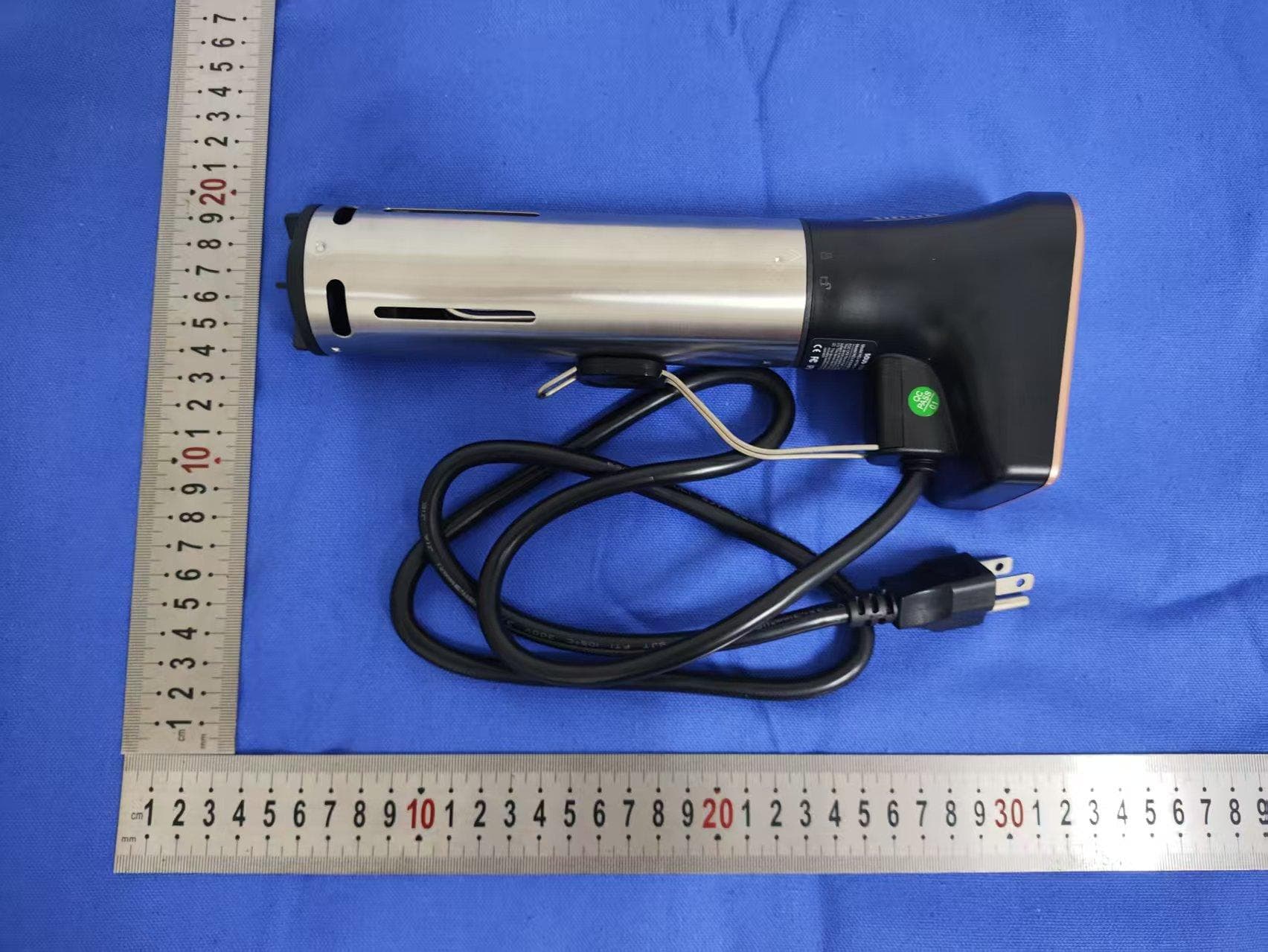 Sous vide cooker - FCC ID 2BSWW-MZJ-A11 - Zhongshan Paijiu Technology Co., LTD (4)