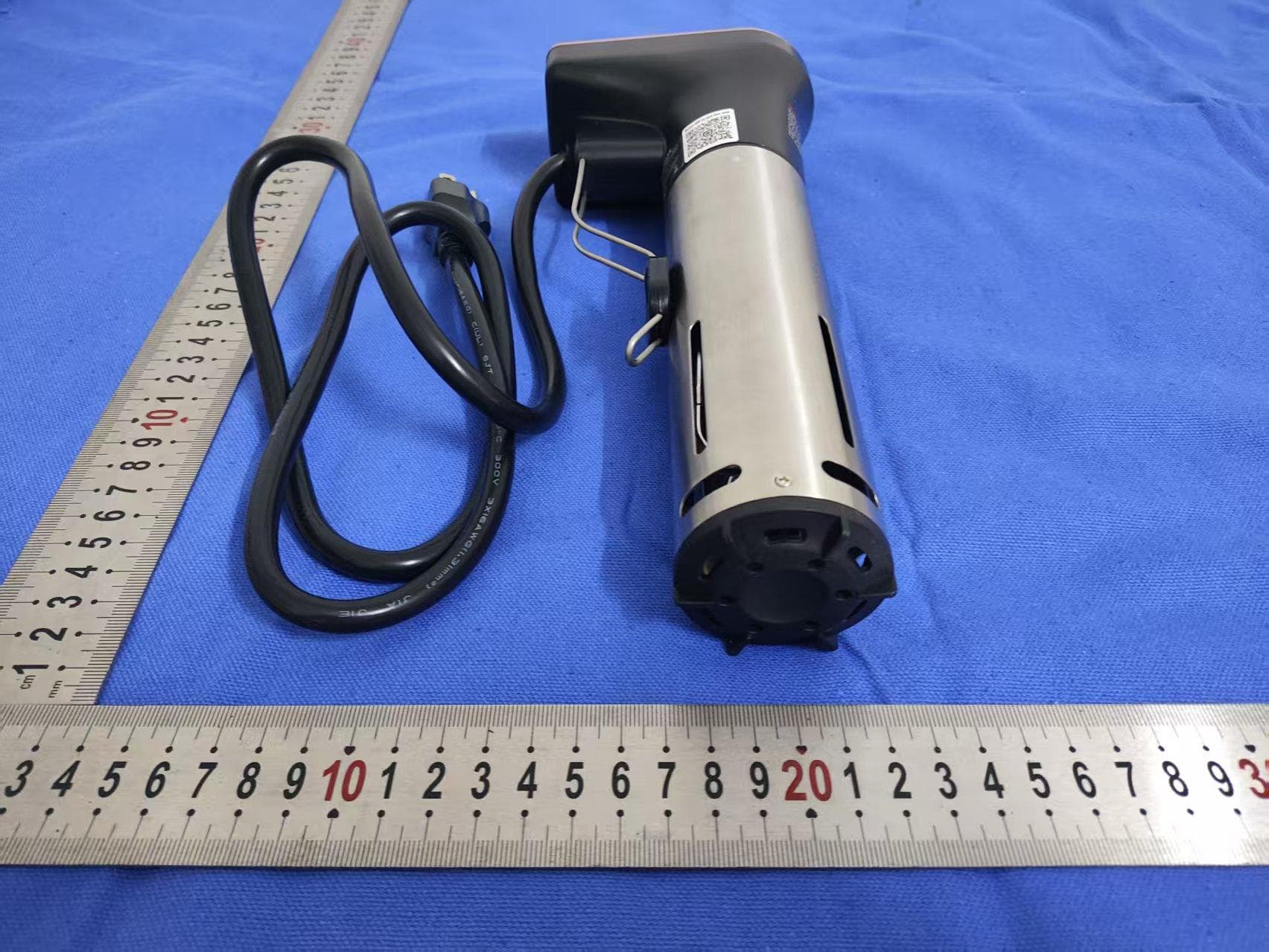 Sous vide cooker - FCC ID 2BSWW-MZJ-A11 - Zhongshan Paijiu Technology Co., LTD (3)
