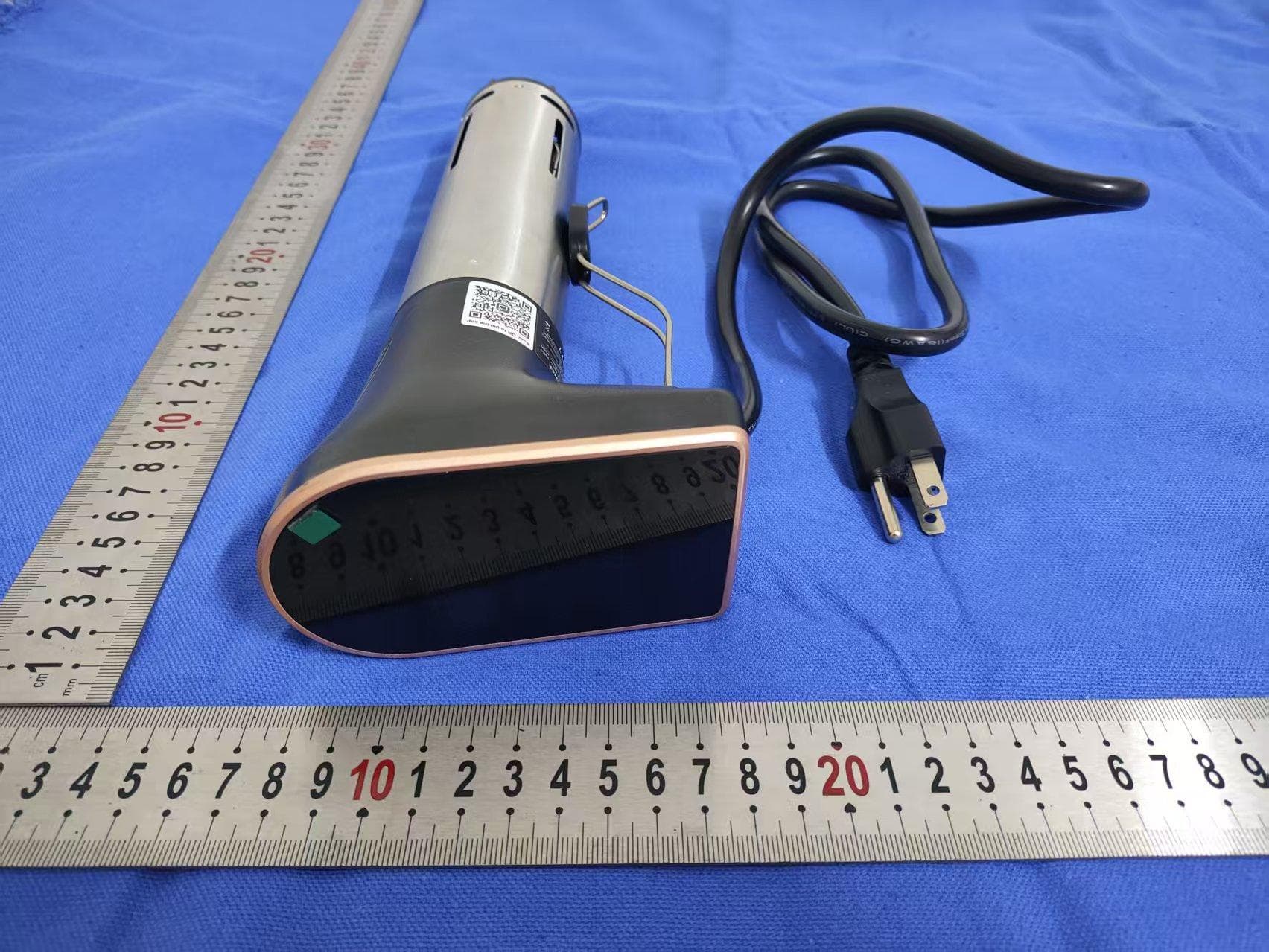 Sous vide cooker - FCC ID 2BSWW-MZJ-A11 - Zhongshan Paijiu Technology Co., LTD (2)