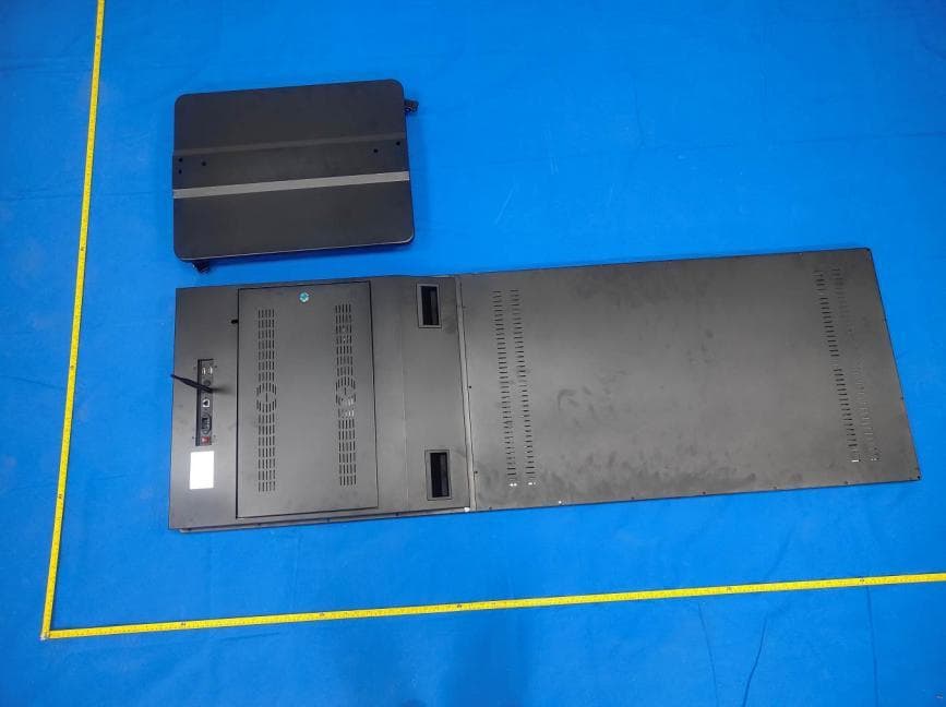 DIGITAl LCD DISPLAY - FCC ID 2BSWZ-BV-4314US - Shanghai Betvis Information Technology Co., Ltd. (4)