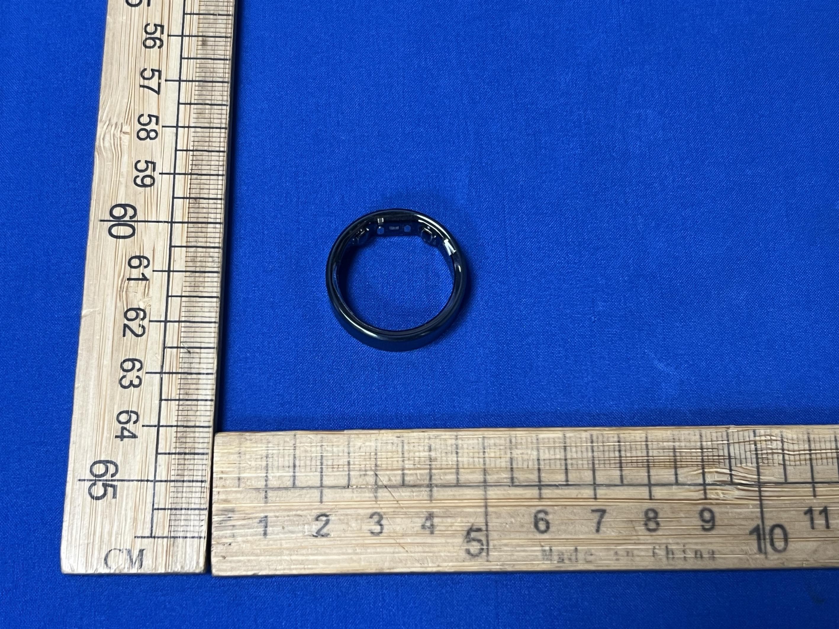 Leep Smart Ring - FCC ID 2BSX5-LR1 - Leep Health Limited