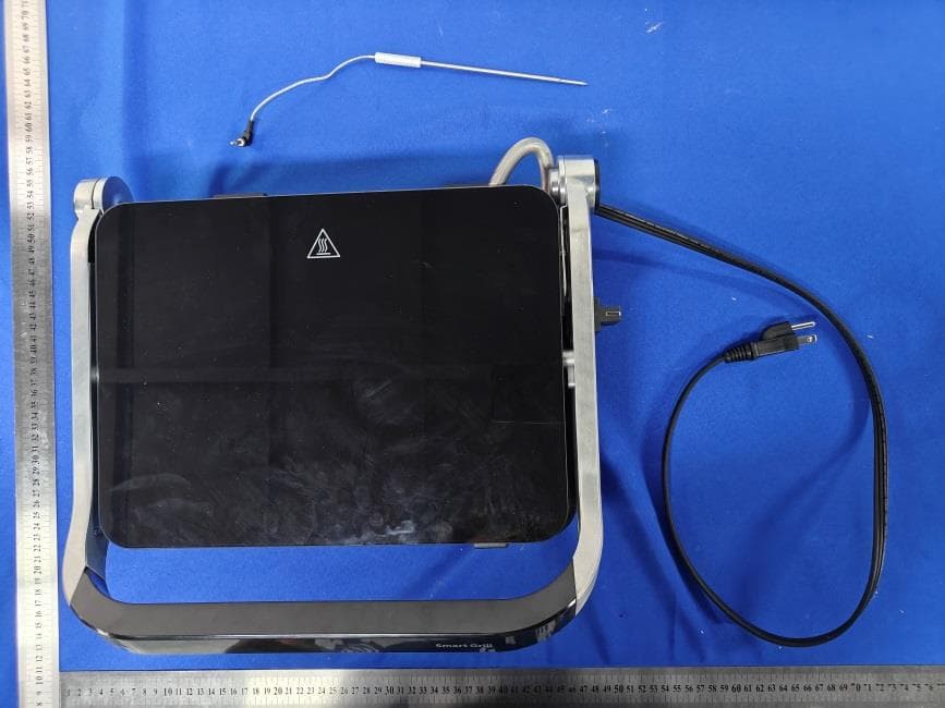 Smart Grill - FCC ID 2BSXO-CG1 - Foneric Solutions Co.,Ltd. (4)