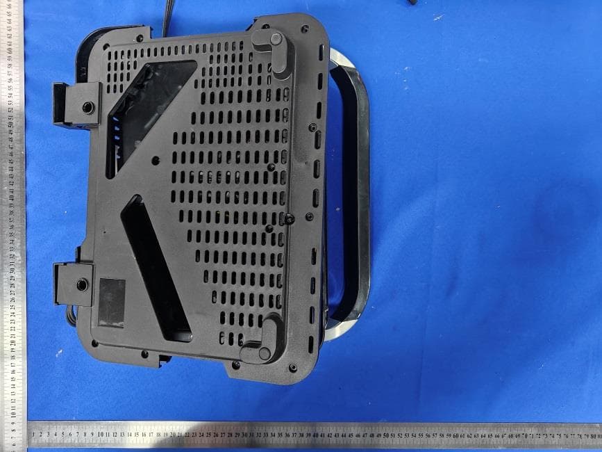 Smart Grill - FCC ID 2BSXO-CG1 - Foneric Solutions Co.,Ltd.