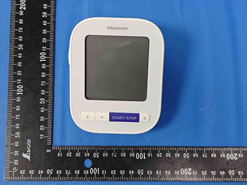 Korotkoff Sound Blood Pressure Monitor - FCC ID 2BSXT-KSY3100A - Beijing Hanvon Health Technology Co., Ltd. (3)
