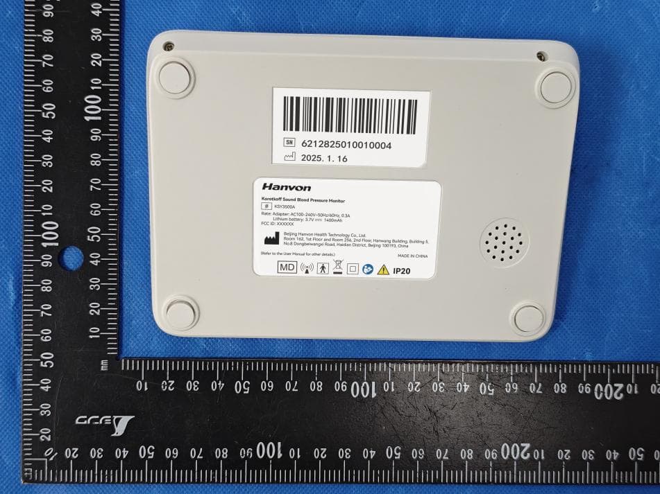Output Power listed is conducted. - FCC ID 2BSXT-KSY3500A - Beijing Hanvon Health Technology Co., Ltd. (2)