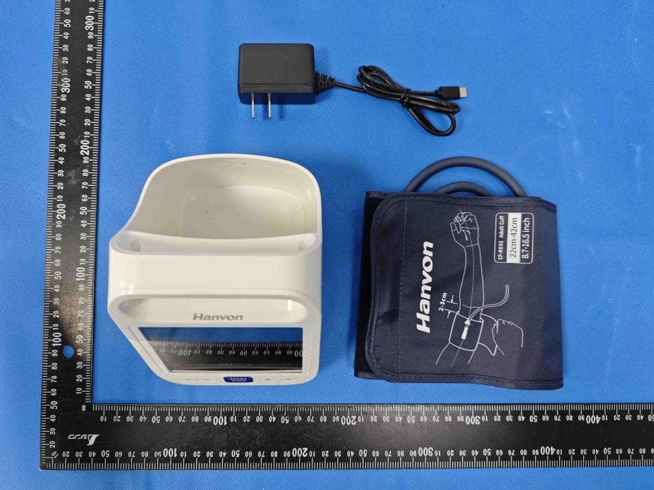 Korotkoff Sound Blood Pressure Monitor - FCC ID 2BSXT-KSY6600A - Beijing Hanvon Health Technology Co., Ltd. (4)