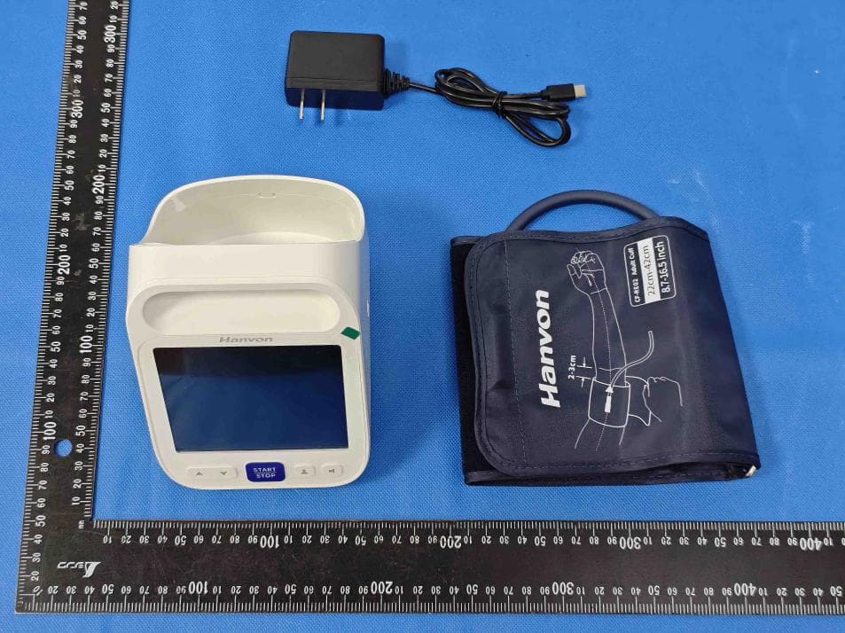 Korotkoff Sound Blood Pressure Monitor - FCC ID 2BSXT-KSY6600A - Beijing Hanvon Health Technology Co., Ltd. (2)