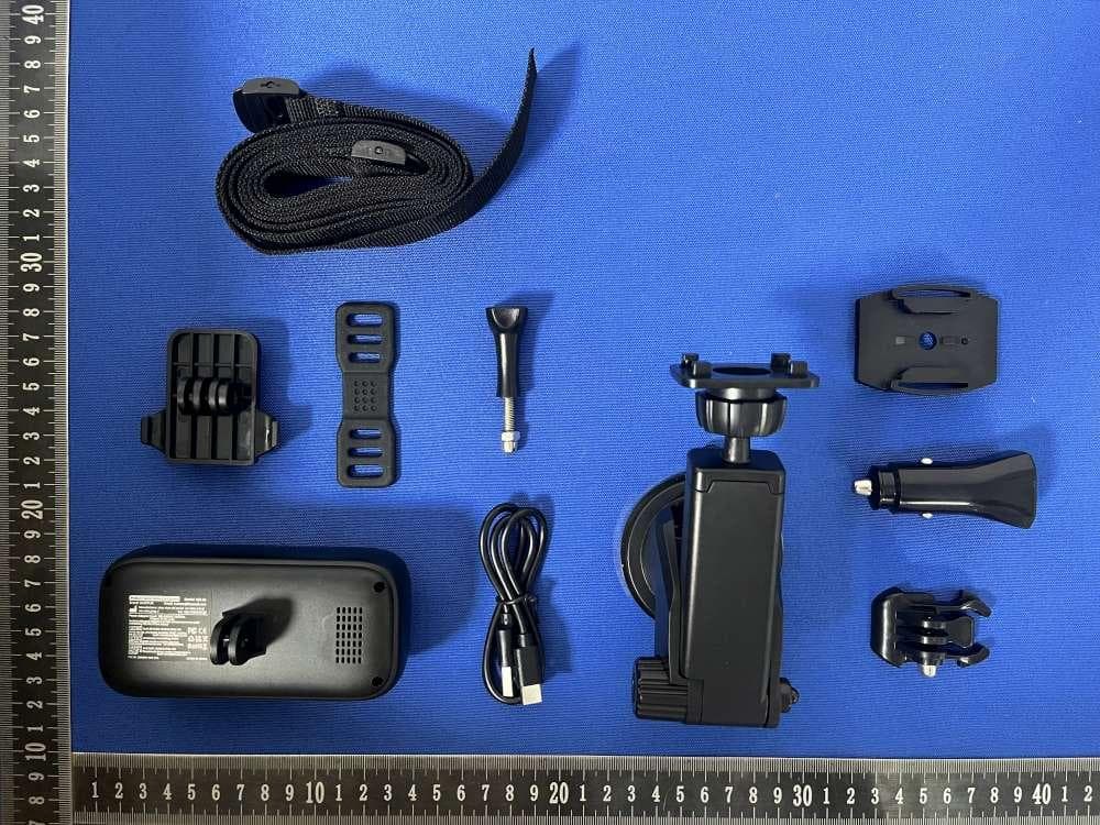 Car Baby Monitor - FCC ID 2BSXV-ABS-61 - Shenzhen Aobaisen Electronic Technology Co., Ltd
