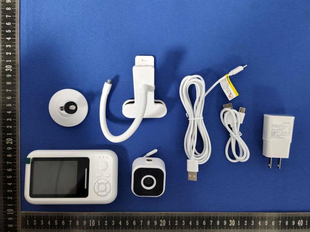 Baby Monitor - FCC ID 2BSXV-ABS-62B - Shenzhen Aobaisen Electronic Technology Co., Ltd (2)