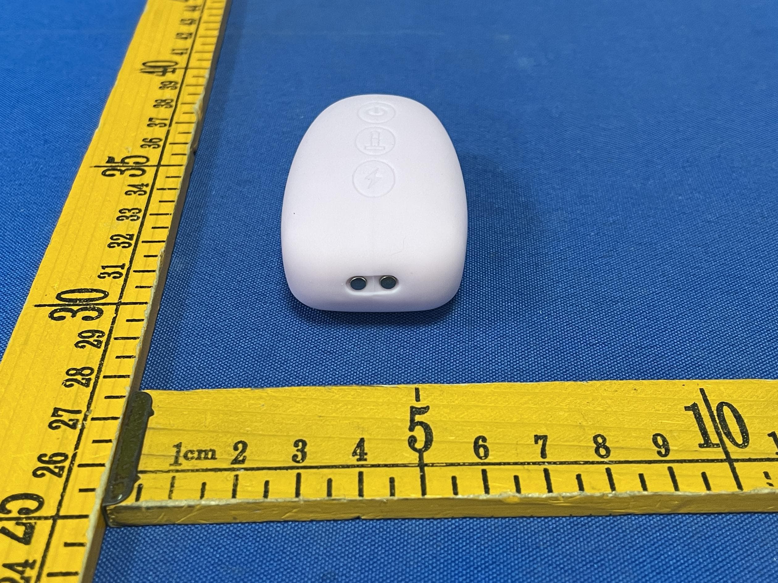 Automatic telescopic massager - FCC ID 2BSXW-DD1A - SHENZHEN ZHENDEFU RICH PHOTOELECTRIC TECHNOLOGY CO., LTD.
