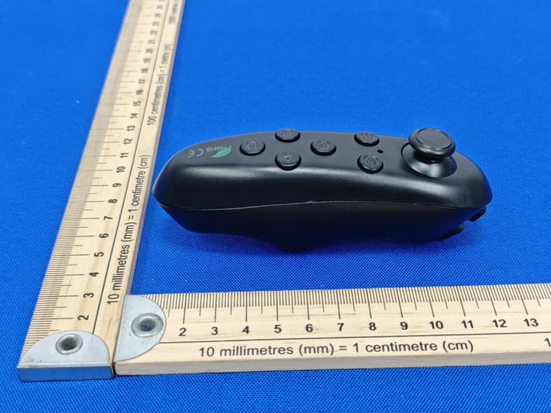 VR glasses - FCC ID 2BSXY-RK01 - Foshan Great Wall Creative Trading Company (4)