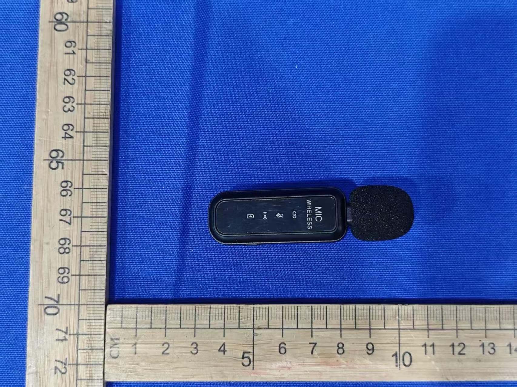 MIC WIRELESS - FCC ID 2BSXZ-YIMIDA-MIC - Dongguan Yimida Electronic Technology Co.,Ltd (2)