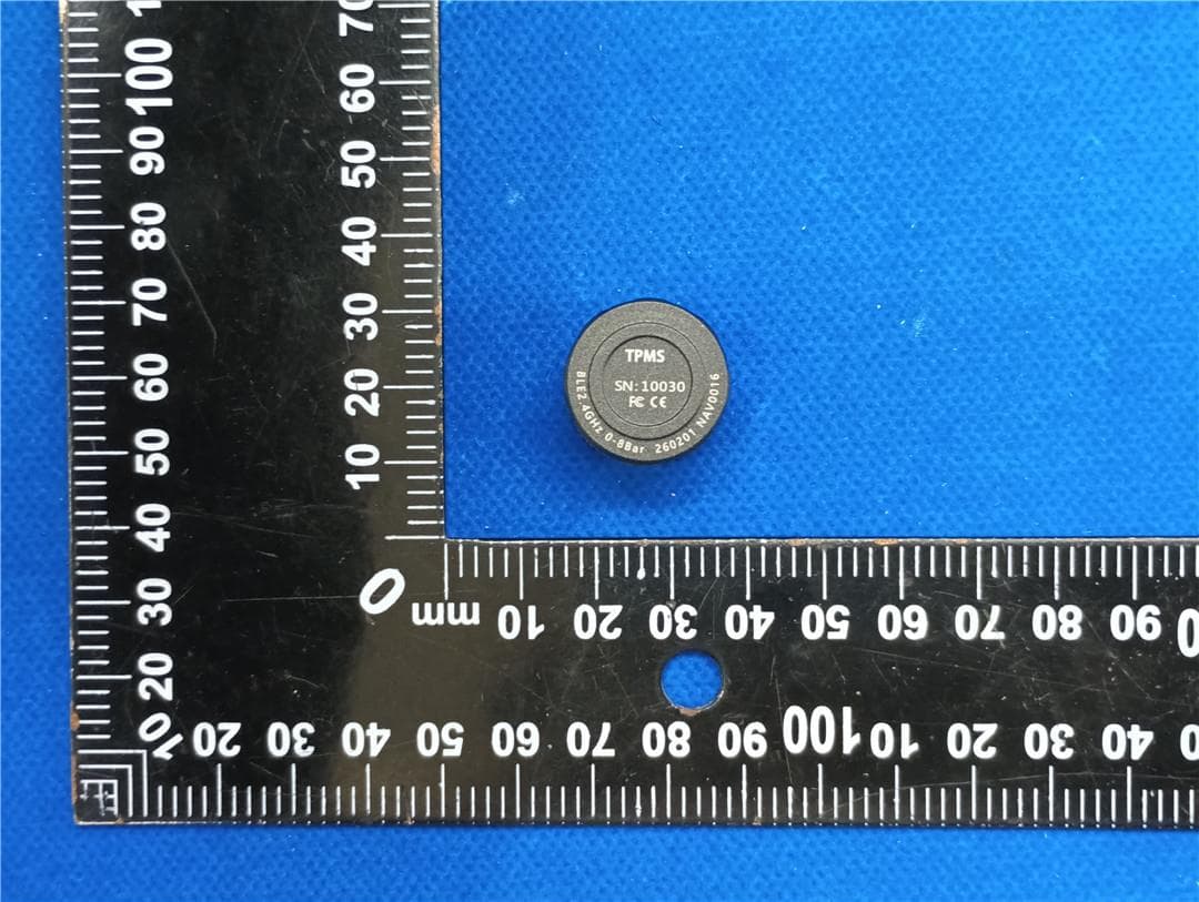 External Tire Pressure Monitoring Sensor(BLE) - FCC ID 2BSY4-NAV0016 - Shenzhen RIDERNAV Technology Co., Ltd. (3)