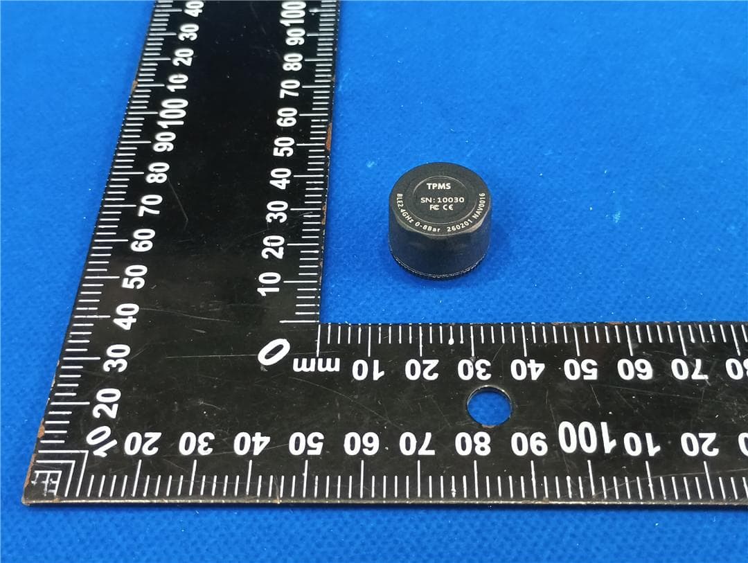 External Tire Pressure Monitoring Sensor(BLE) - FCC ID 2BSY4-NAV0016 - Shenzhen RIDERNAV Technology Co., Ltd. (4)