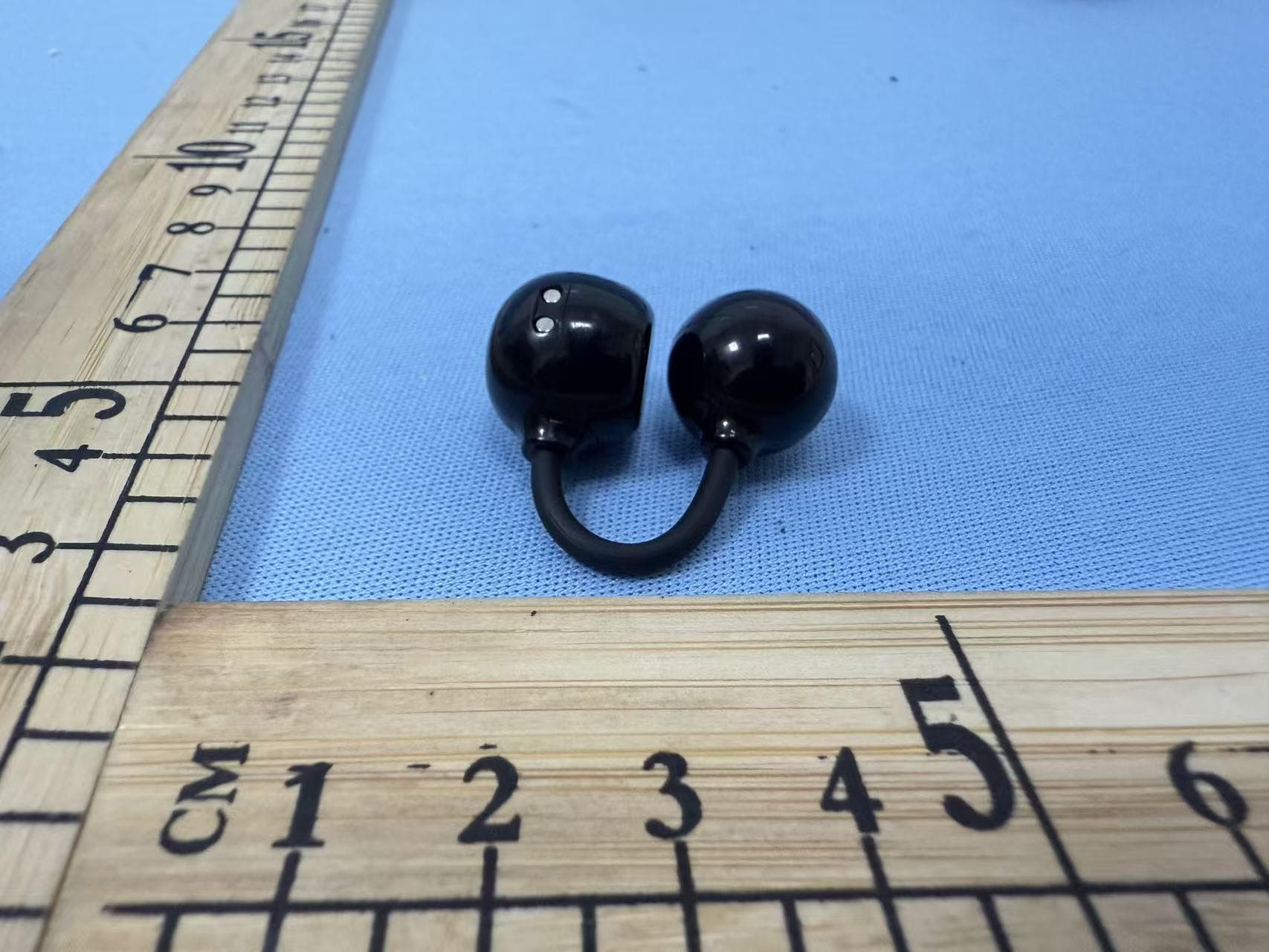 Bluetooth Earphone - FCC ID 2BSYE-Q75S - Shenzhen Hui Lian Yi Technology Co., Ltd.