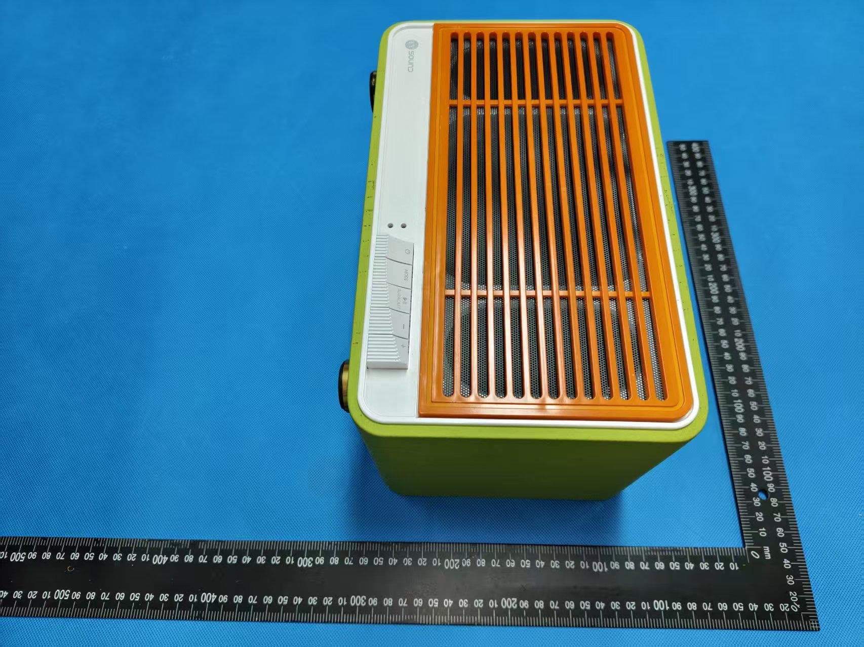 Integrated Bluetooth speaker - FCC ID 2BSYF-SJY-8801 - Shenzhen Shunjiayu Technology Co., Ltd. (2)