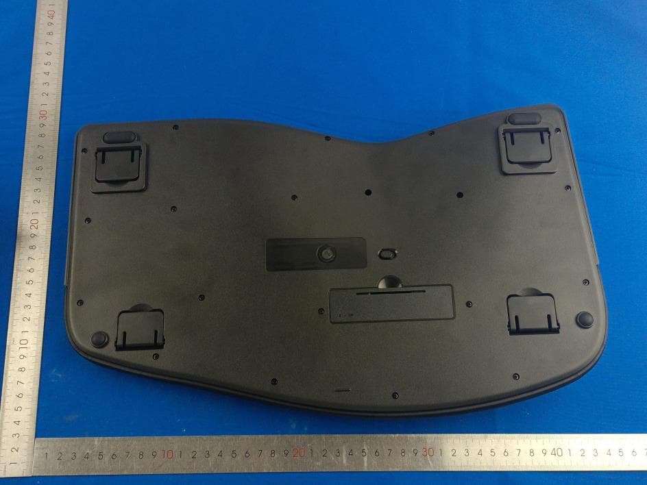 Wireless Keyboard - FCC ID 2BSYG-K02 - Dongguan Mingjian Mould Co., Ltd. (5)