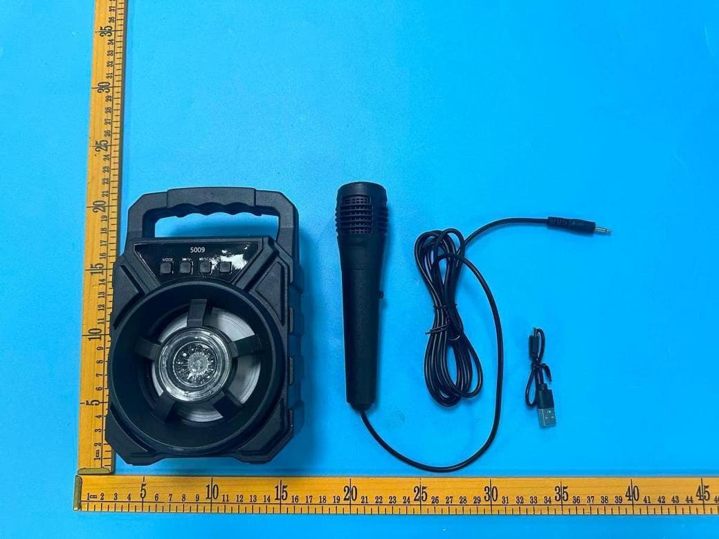 Wireless speaker - FCC ID 2BSYM-5009 - Shenzhen Escoson Technology Co., LTD (4)