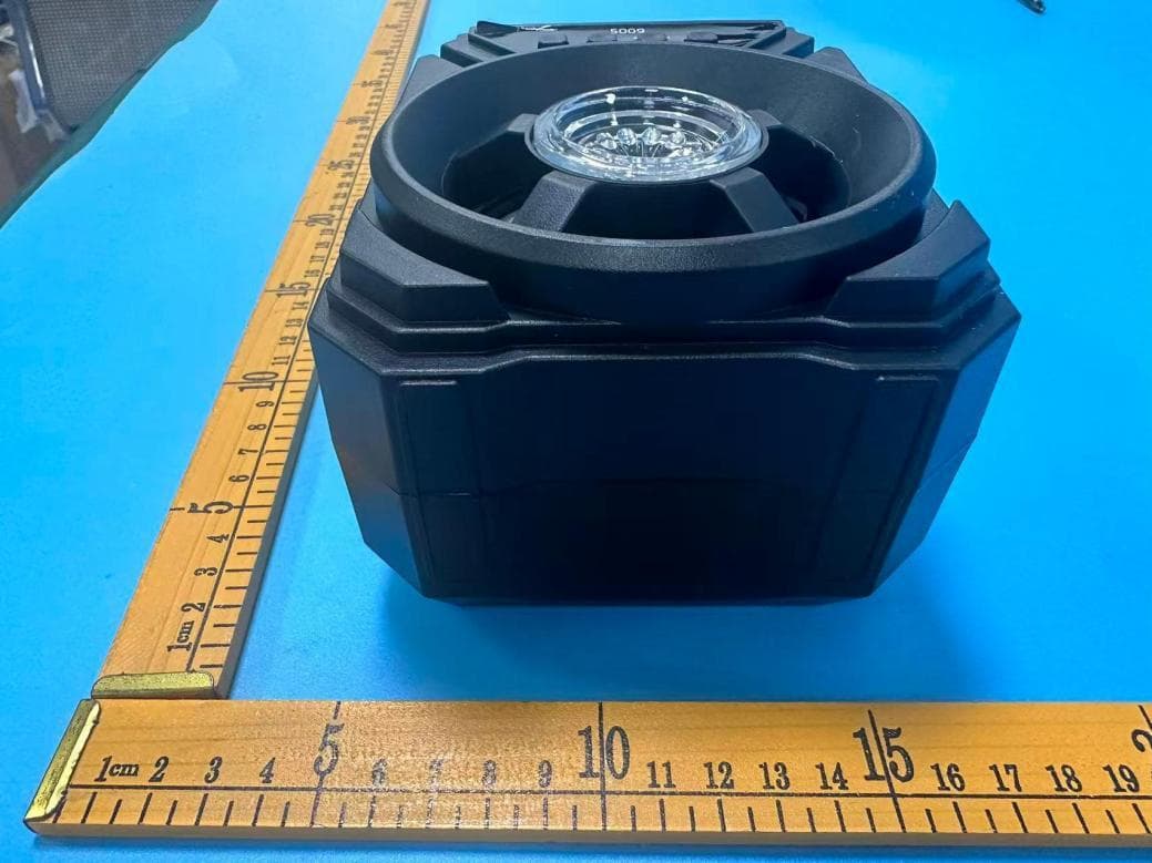 Wireless speaker - FCC ID 2BSYM-5009 - Shenzhen Escoson Technology Co., LTD (2)
