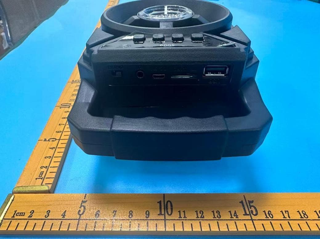 Wireless speaker - FCC ID 2BSYM-5009 - Shenzhen Escoson Technology Co., LTD (3)
