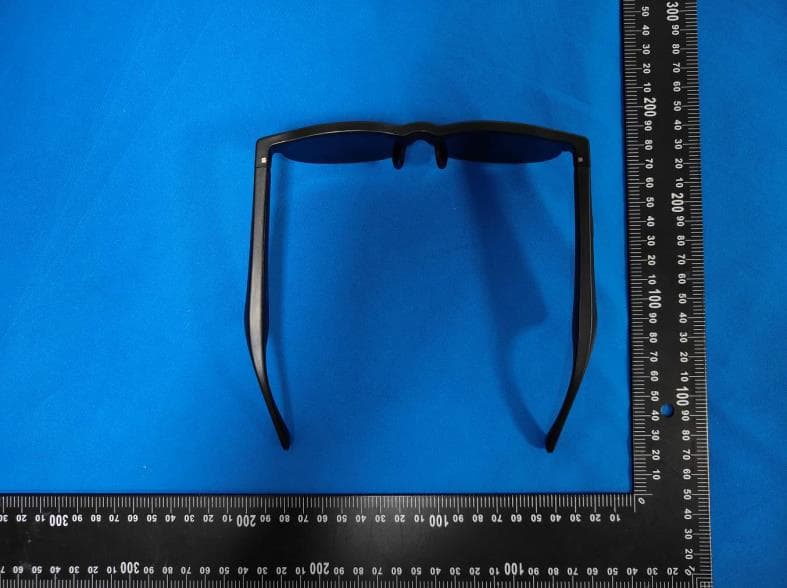 smart glasses - FCC ID 2BSYU-HY15 - Shenzhen Jiedaowei Technology Co., LTD (5)