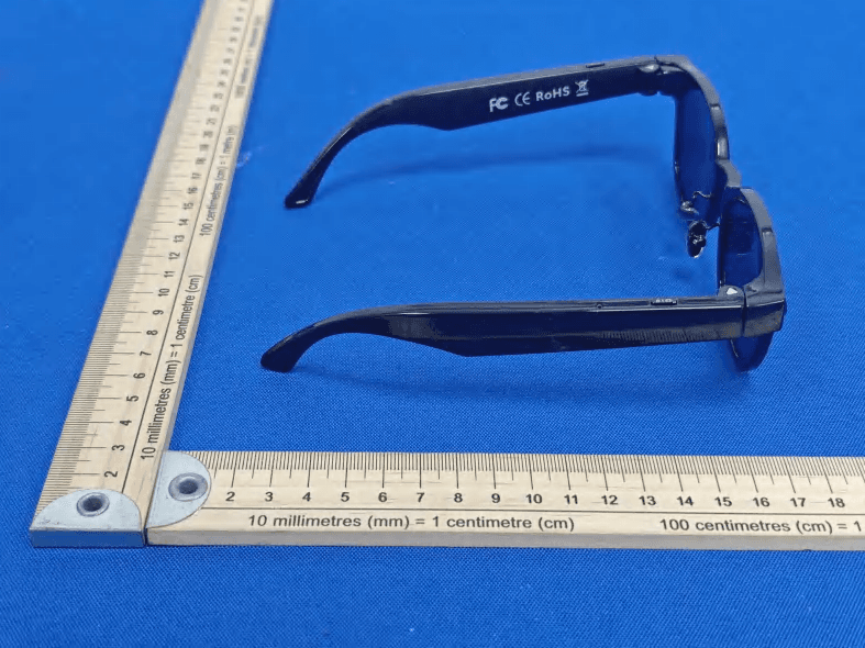 Smart Glasse - FCC ID 2BSZ6-Y01 - Shenzhen Youshi Yuanyu Technology Co.,Ltd (5)