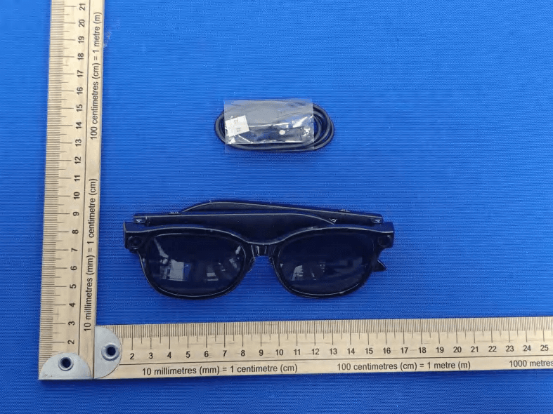 Smart Glasse - FCC ID 2BSZ6-Y01 - Shenzhen Youshi Yuanyu Technology Co.,Ltd (3)