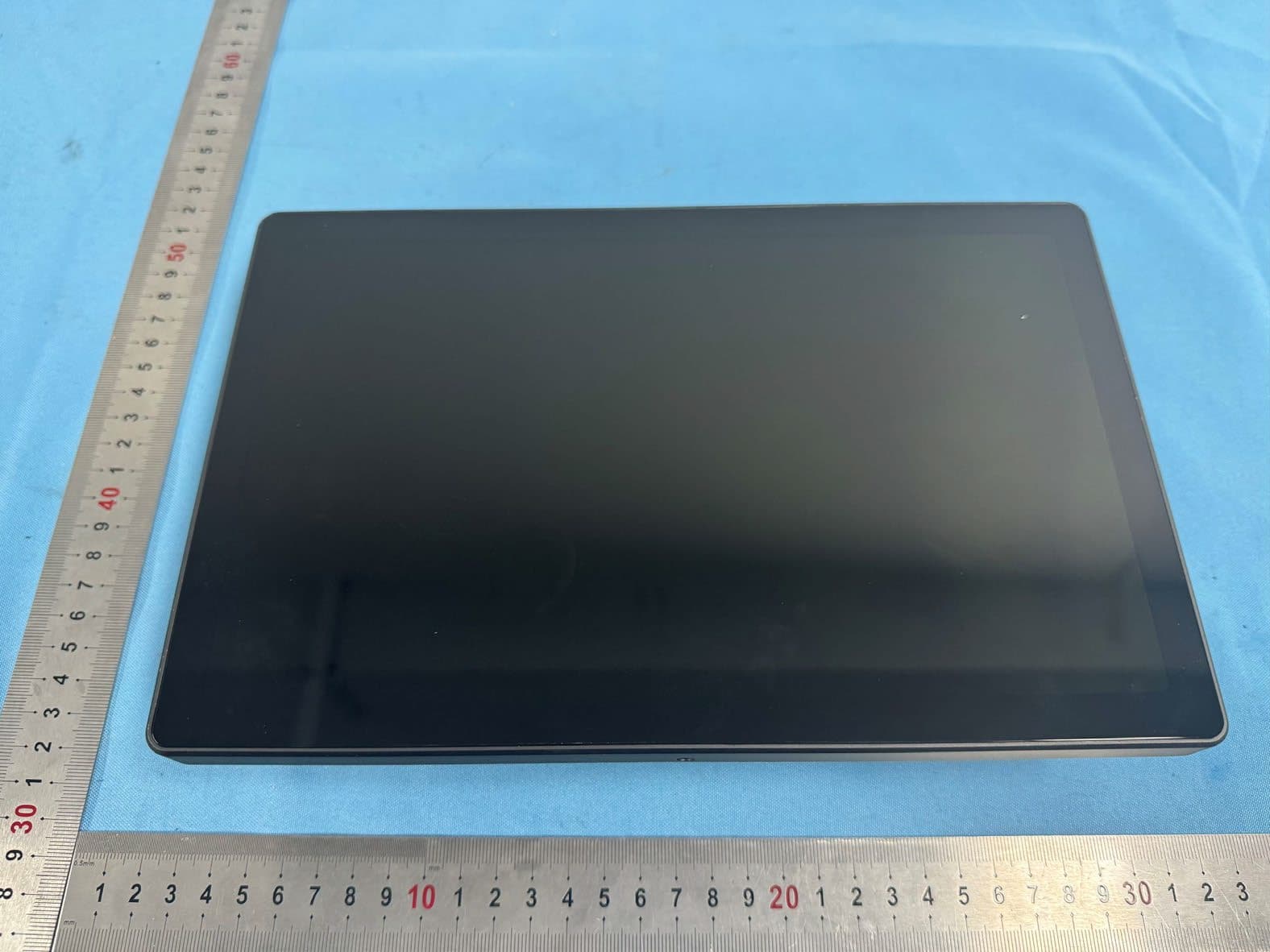 11.5-inch Smart Control & Infotainment System - FCC ID 2BSZHRVCS-CS-X115 - Guangzhou Driven Technology Co.,Ltd (3)