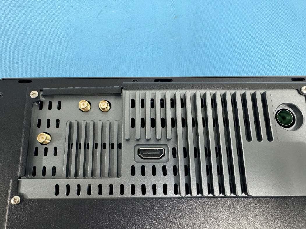 11.5-inch Smart Control & Infotainment System - FCC ID 2BSZHRVCS-CS-X115 - Guangzhou Driven Technology Co.,Ltd (2)