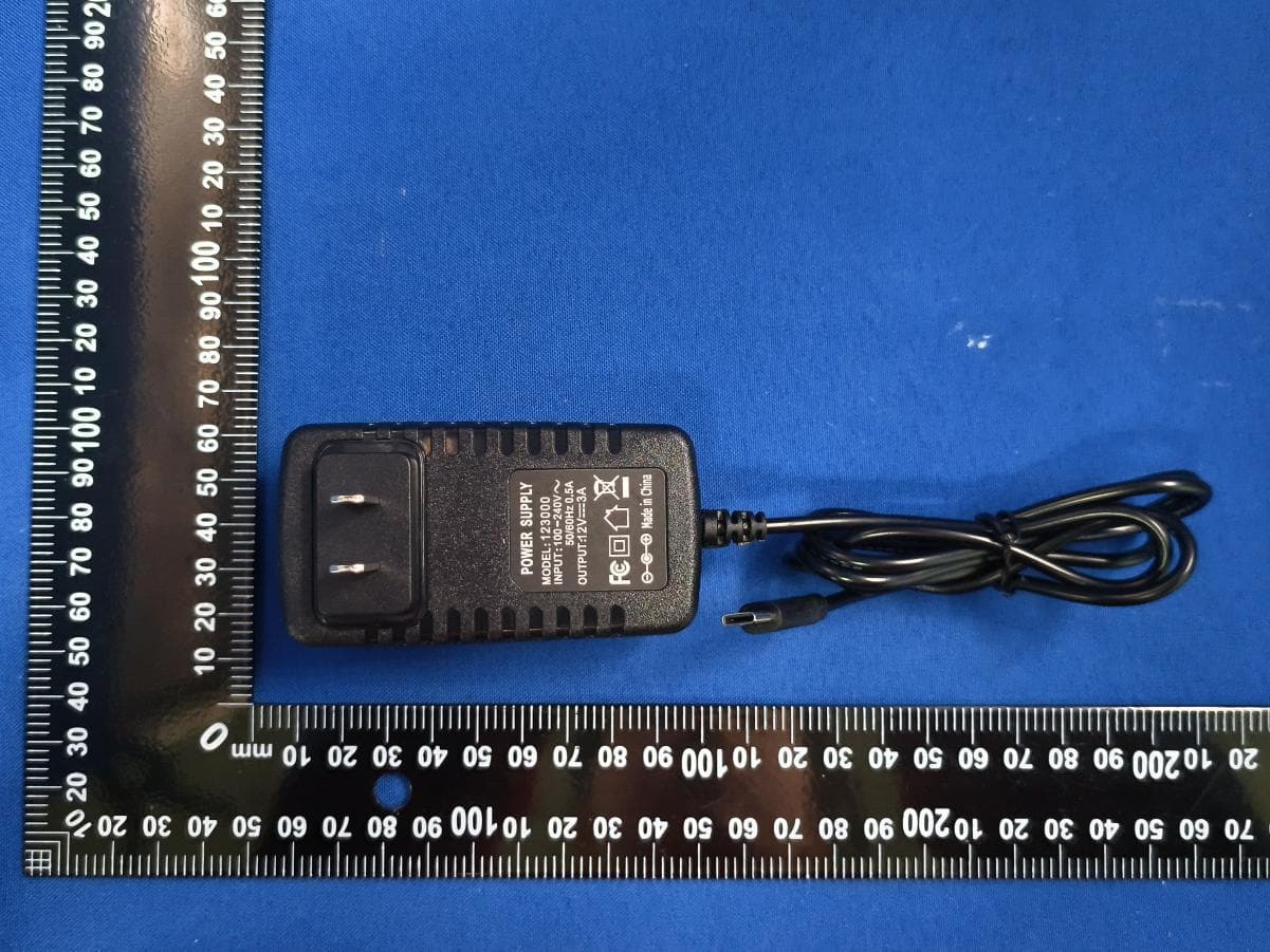 LED projector - FCC ID 2BSZO-Z3-C - Shenzhen Jianshan Guangying Technology Co.,LTD (2)
