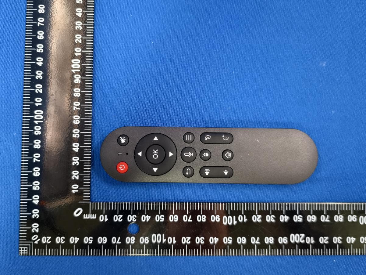 LED projector - FCC ID 2BSZS-HY260PRO - Shenzhen Shadow Space Technology Co., Ltd.