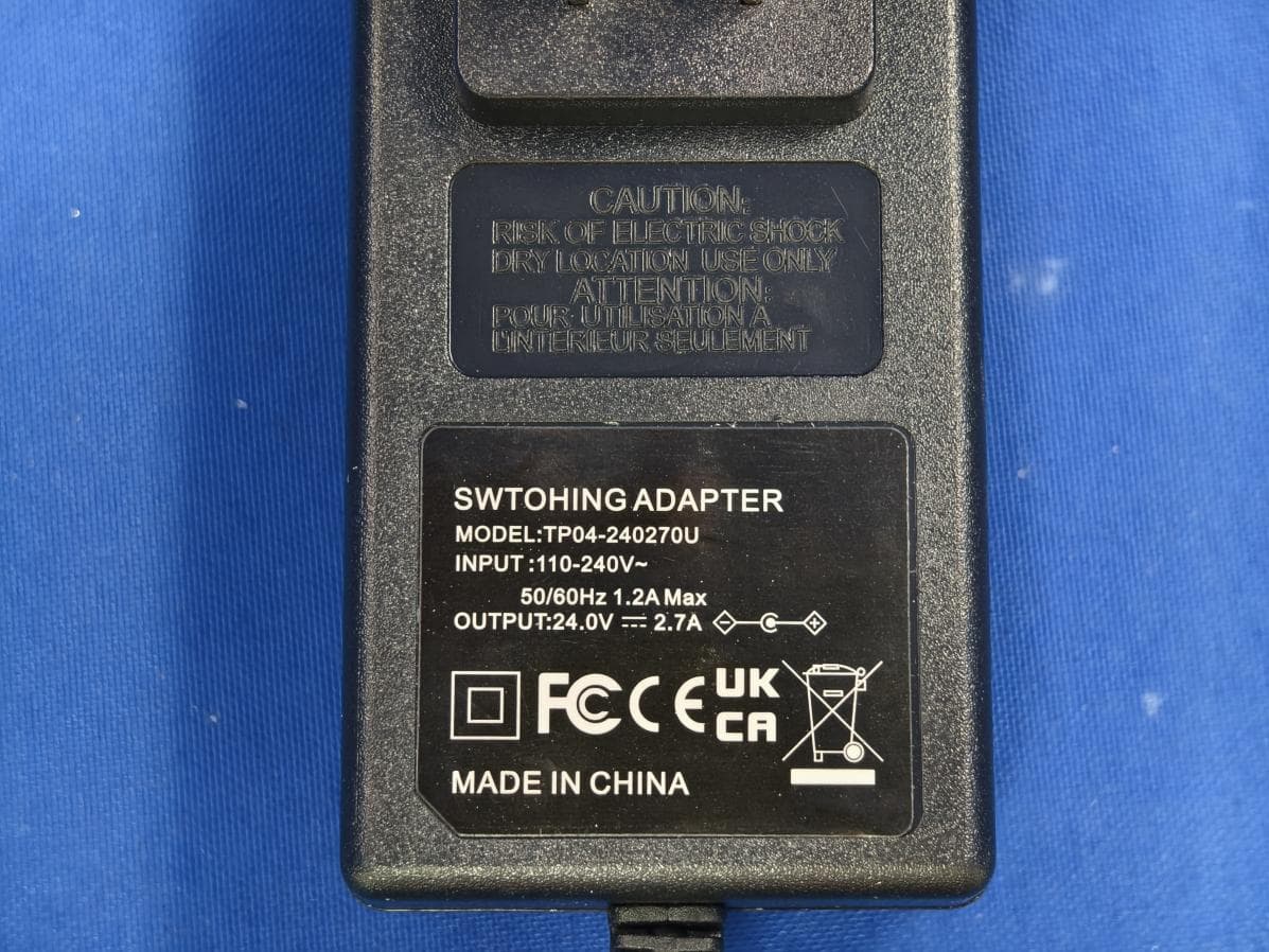 LED projector - FCC ID 2BSZS-HY260PRO - Shenzhen Shadow Space Technology Co., Ltd. (2)