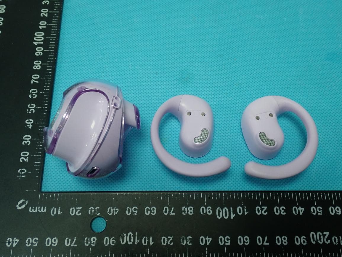 True Wireless Earbuds - FCC ID 2BT26-AEROGLIDE - Shenzhen Xingyi Electronic Materials Co., Ltd.