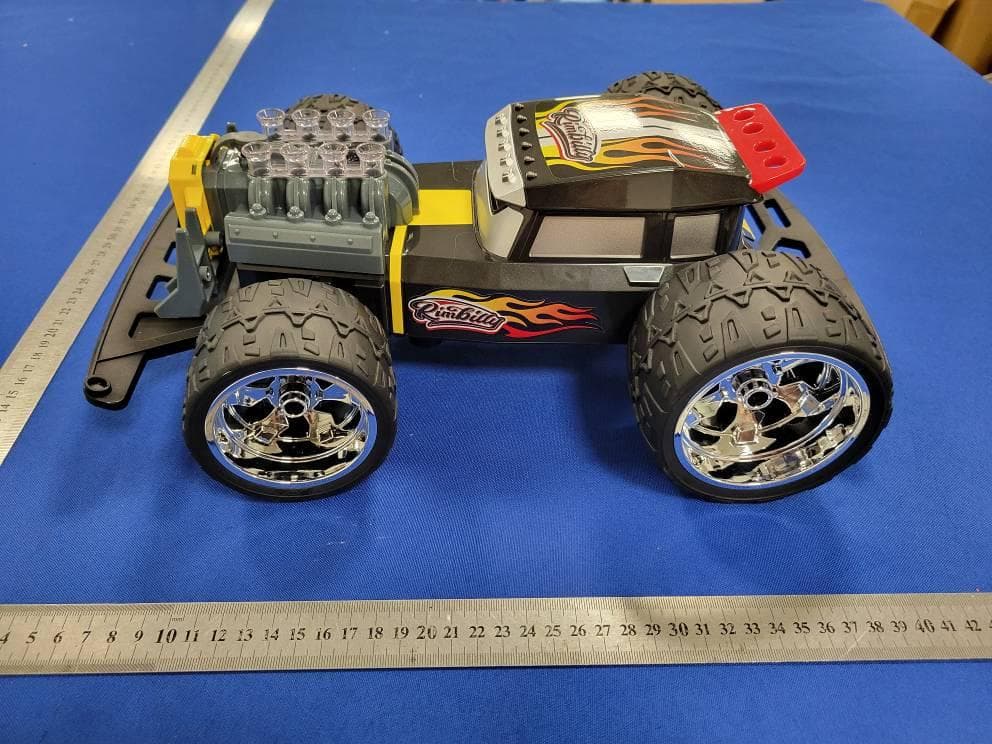 R/C Car - FCC ID 2BT28-10648R - P&C international development limited (2)