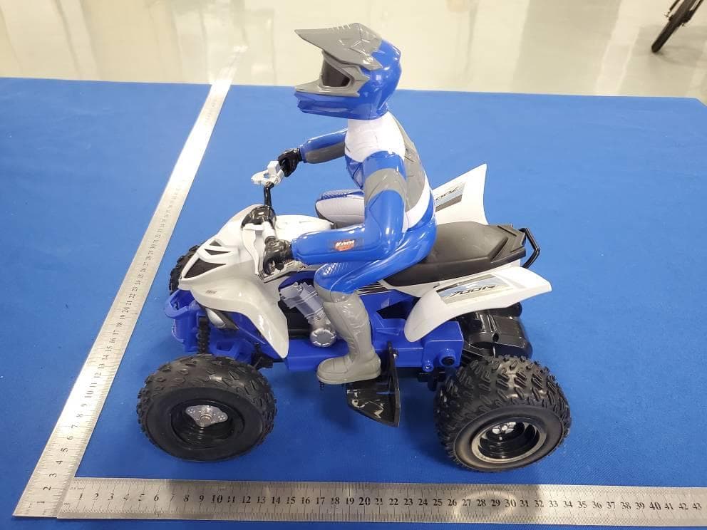 R/C Yamaha YFM 700R - FCC ID 2BT28-10655R - P&C international development limited (2)