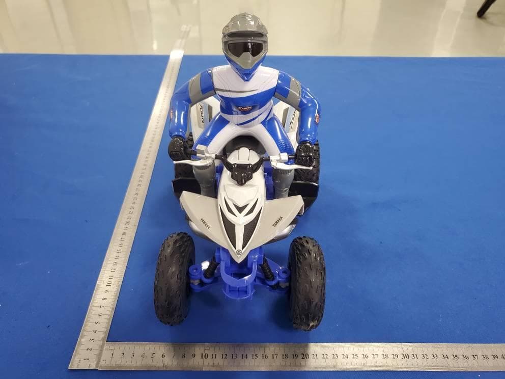 R/C Yamaha YFM 700R - FCC ID 2BT28-10655R - P&C international development limited (5)