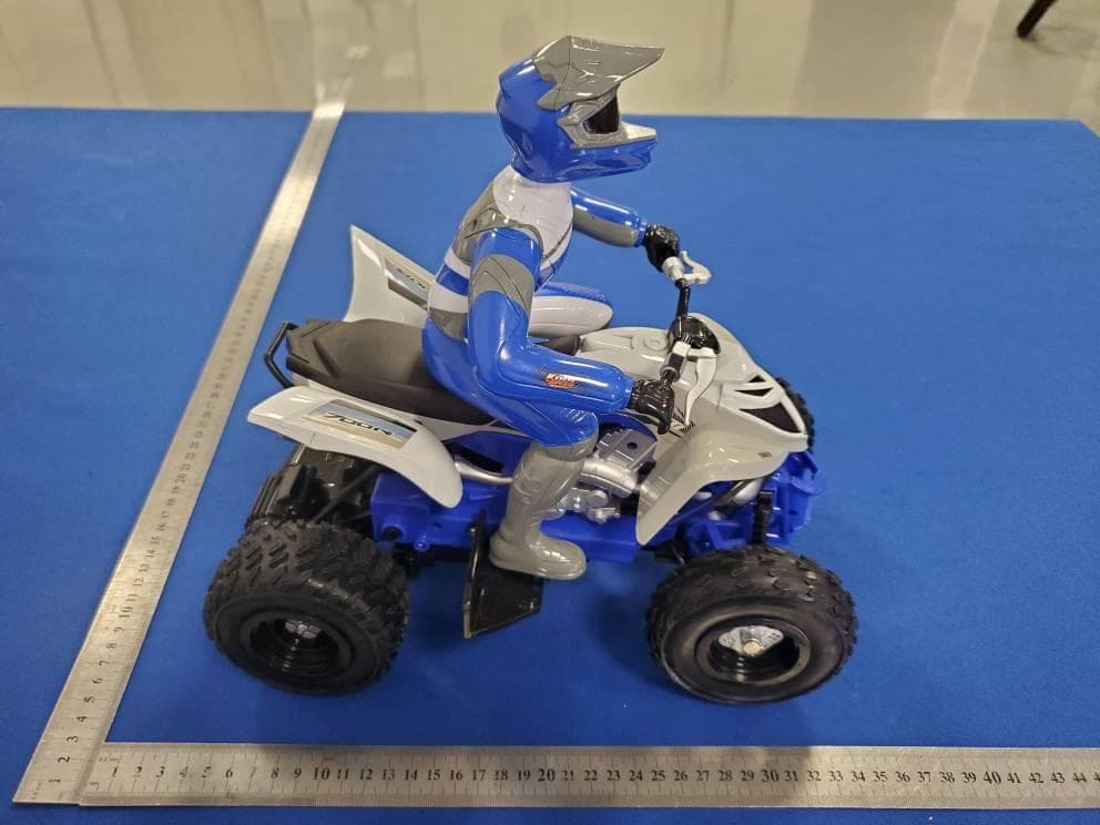 R/C Yamaha YFM 700R - FCC ID 2BT28-10655R - P&C international development limited (3)