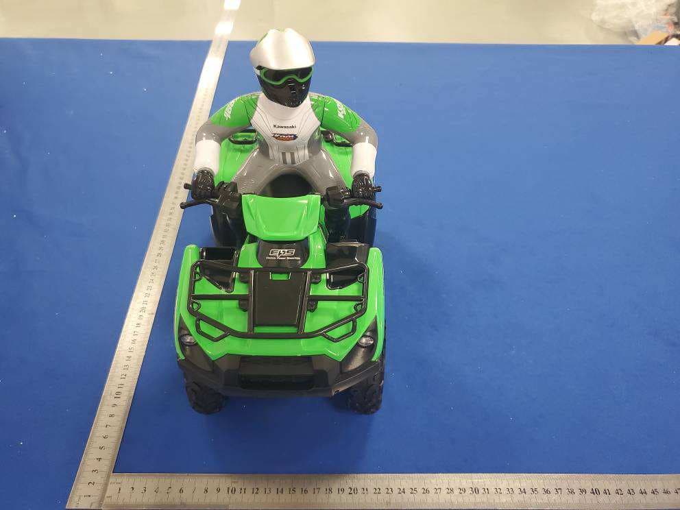 R/C Kawasaki Brute Force 750 - FCC ID 2BT28-10657R - P&C international development limited (5)