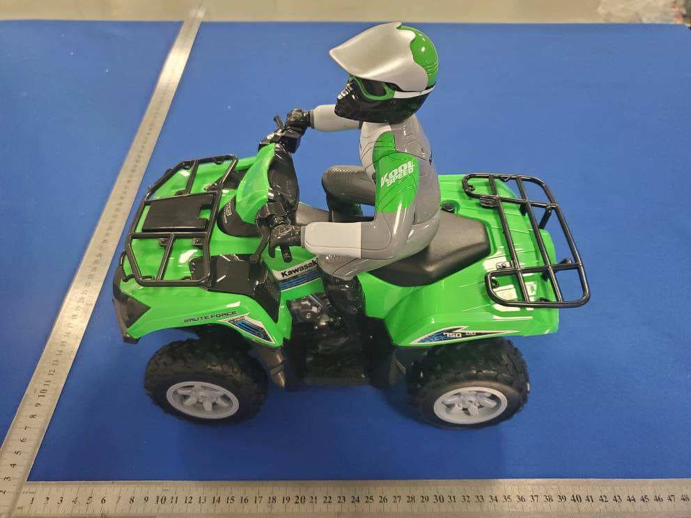 R/C Kawasaki Brute Force 750 - FCC ID 2BT28-10657R - P&C international development limited (3)