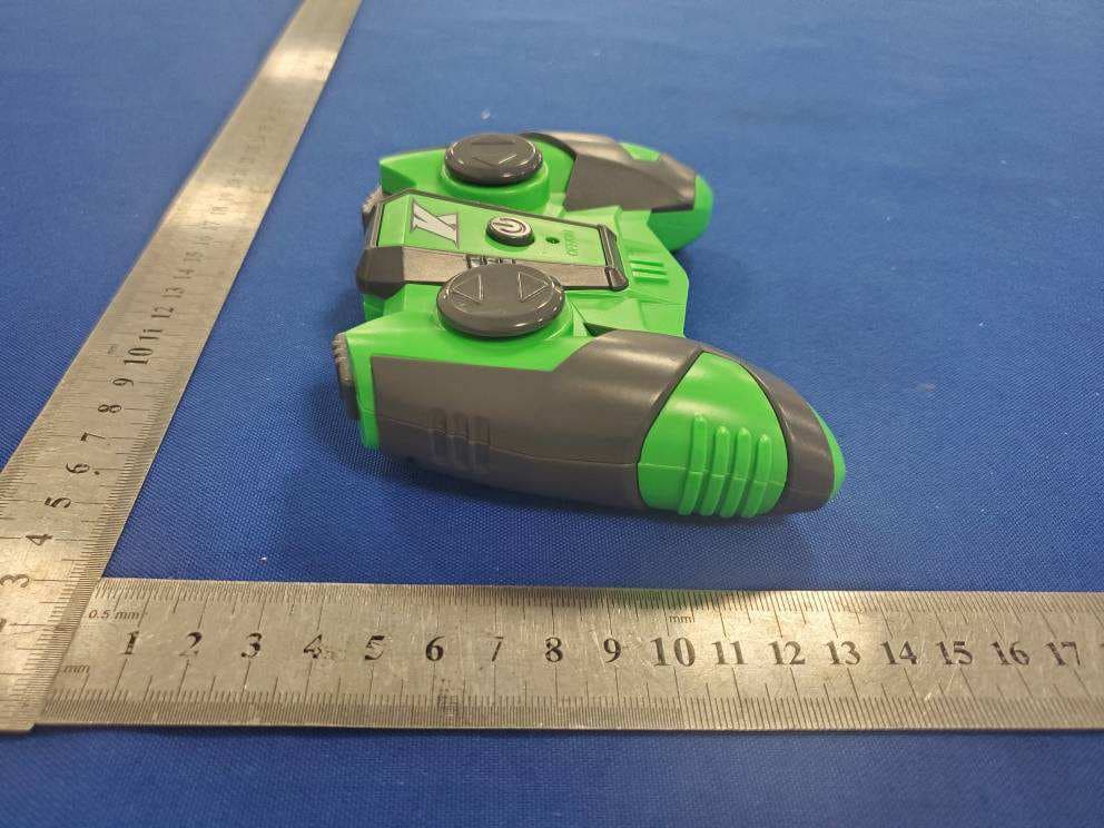 R/C Kawasaki Brute Force 750 - FCC ID 2BT28-10657T - P&C international development limited (3)