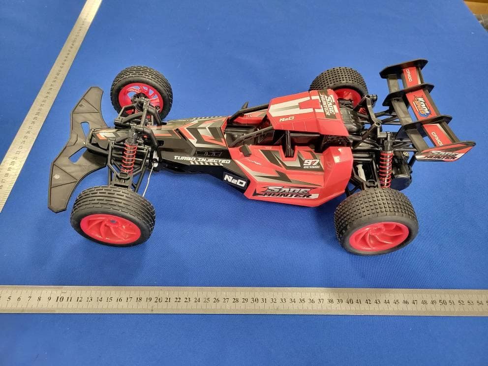 R/C Car - FCC ID 2BT28-10664R - P&C international development limited (2)