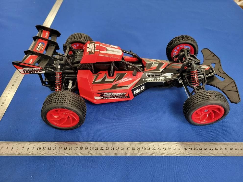 R/C Car - FCC ID 2BT28-10664R - P&C international development limited
