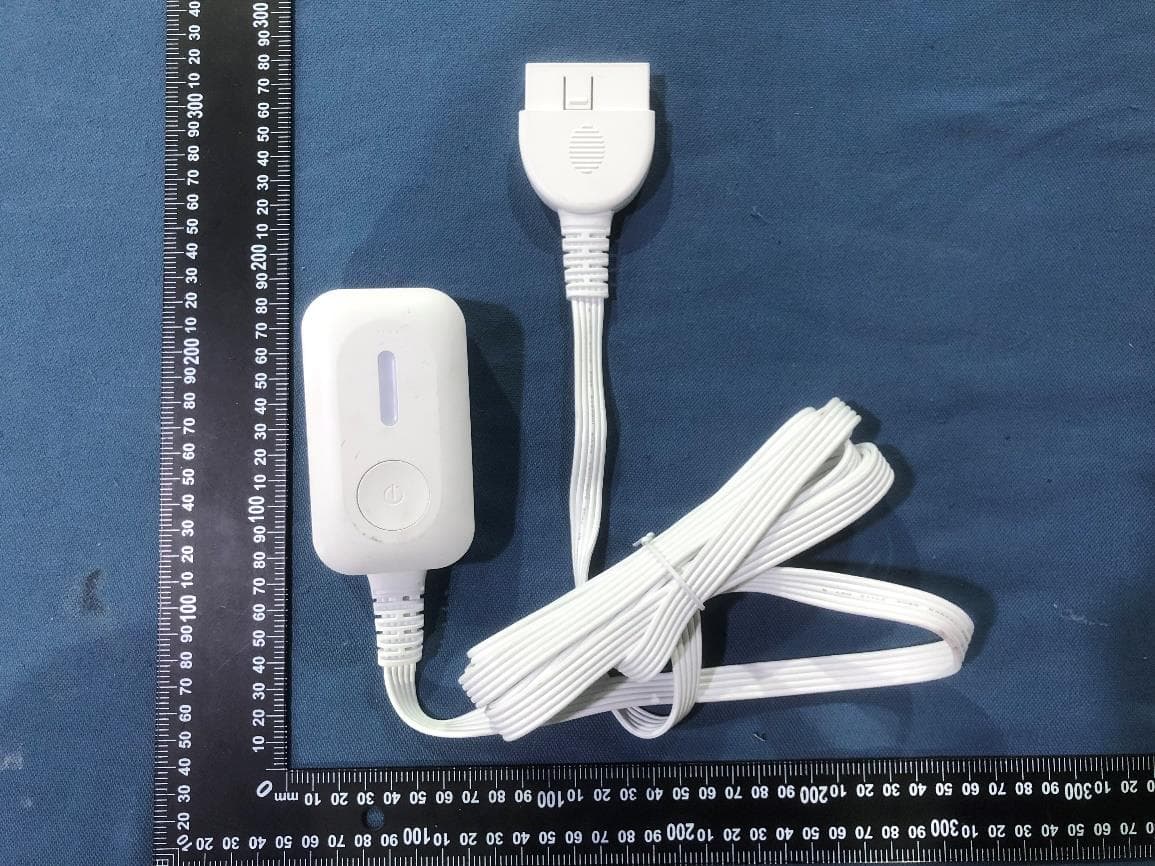 WIRELESS CONTROLLER HEATED BLANKET - FCC ID 2BT29-TH2473 - INTERTEC TECHNOLOGY LIMITED (3)