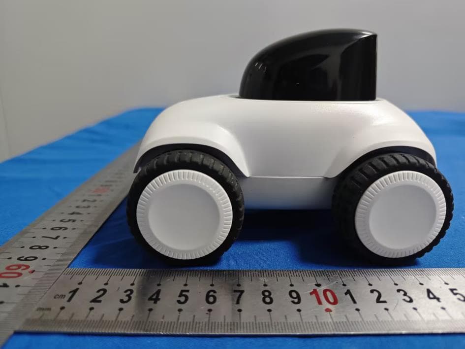 Pet companion robot - FCC ID 2BT2J-CTS400 - Hangzhou Denghong Technology Co.,Ltd. (2)