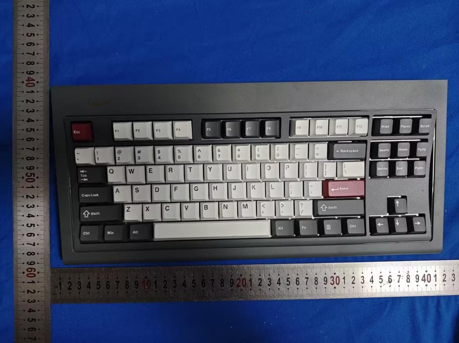 PLAY KEYBOARD - FCC ID 2BT2M-SMURVE80 - Keybuilder Co., Ltd. (2)
