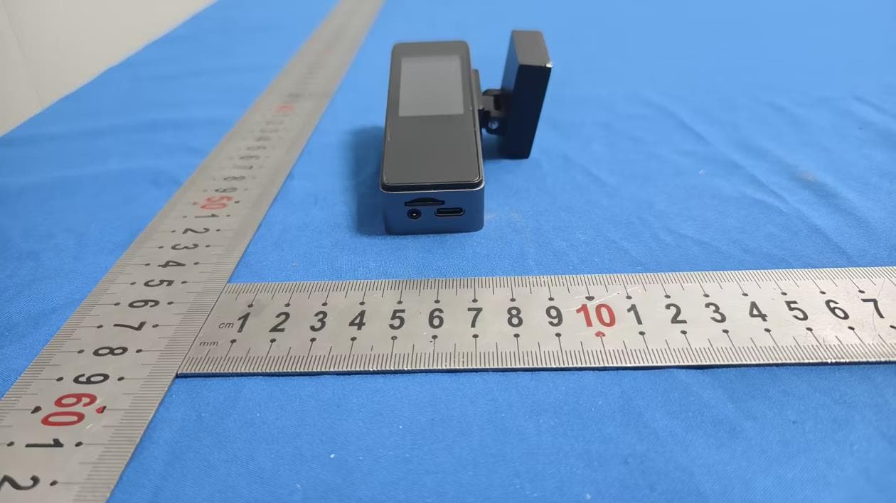 DASH CAM - FCC ID 2BT2S-SV200 - Shenzhen Laijunda Electronics Technology Co., Ltd (4)