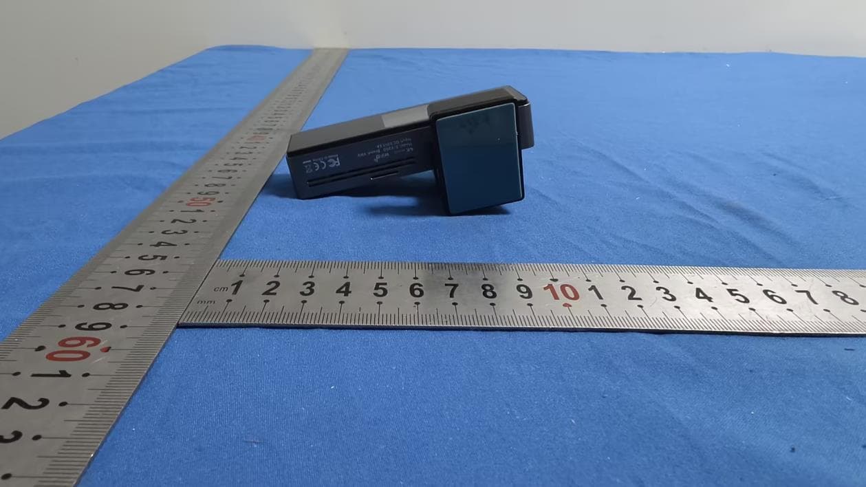 DASH CAM - FCC ID 2BT2S-SV200 - Shenzhen Laijunda Electronics Technology Co., Ltd (2)