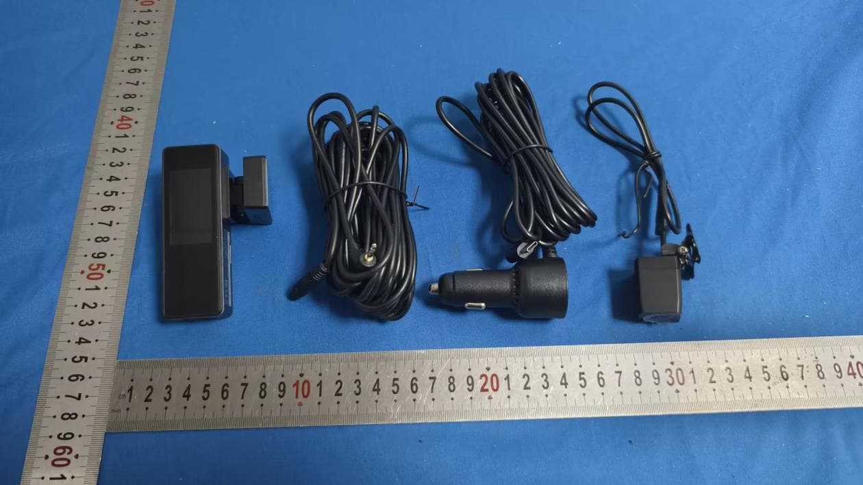 DASH CAM - FCC ID 2BT2S-SV200 - Shenzhen Laijunda Electronics Technology Co., Ltd (3)