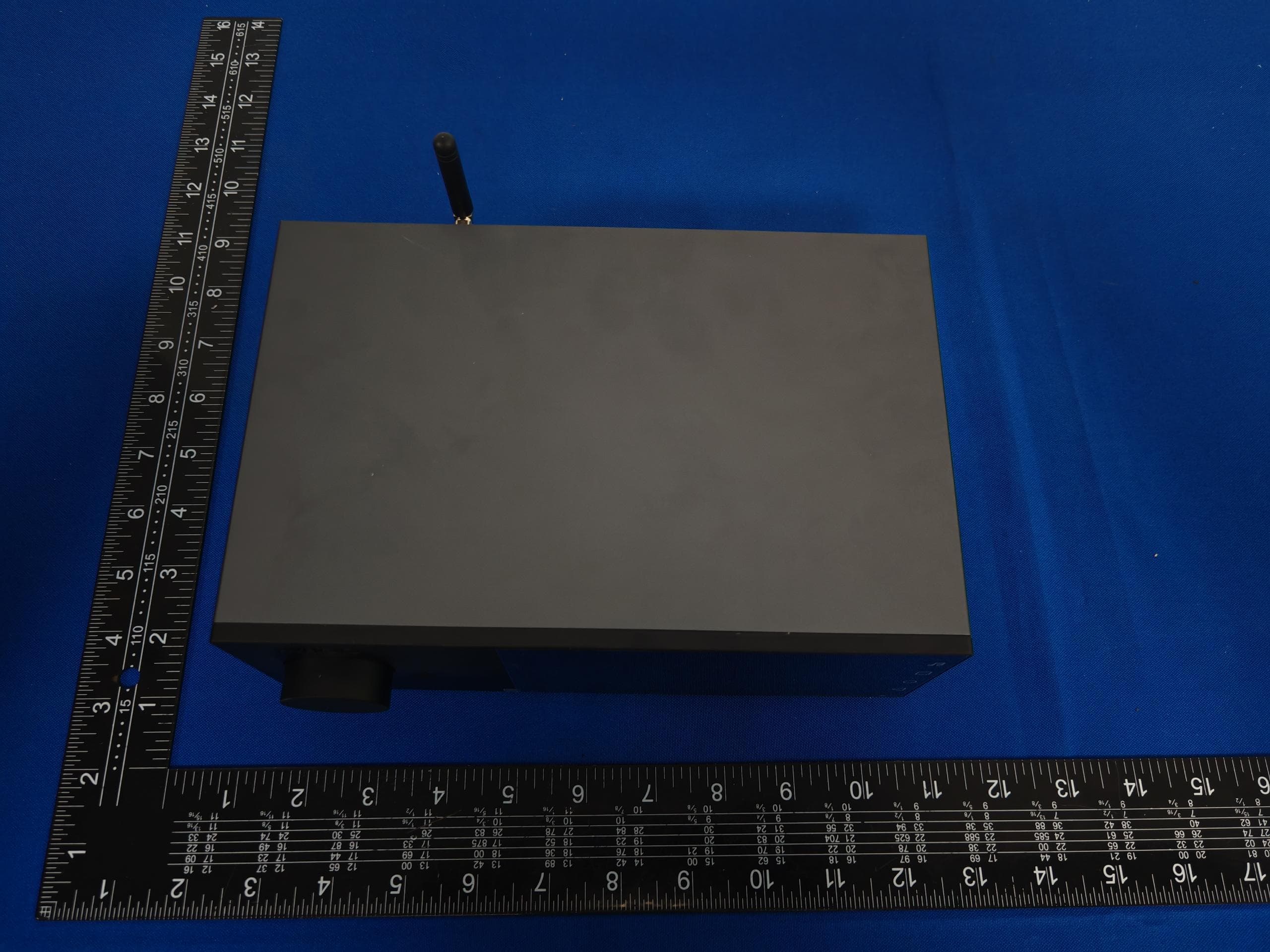 Music streamer player - FCC ID 2BT2U-DM100 - Shenzhen Haifei Acoustic Innovation Technology Co., Ltd.