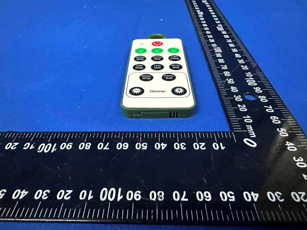 Wireless Remote control - FCC ID 2BT2V-HL8F2MW01 - Dongguan Hengliang Lighting Co., Ltd (3)